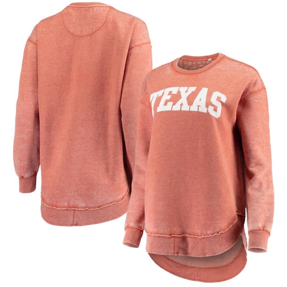 Women’s Texas Longhorns sweatshirt
